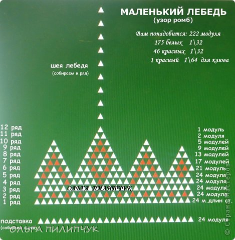  Маленькие лебеди +МК (фото 4)