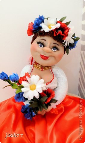Украиночка. Внутри сюрприз:) (фото 1)