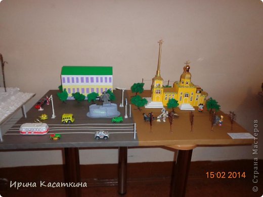 Конкурс Самоделкин в 100 лицее. (фото 9)