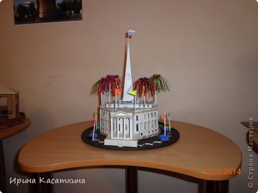 Конкурс Самоделкин в 100 лицее. (фото 3)