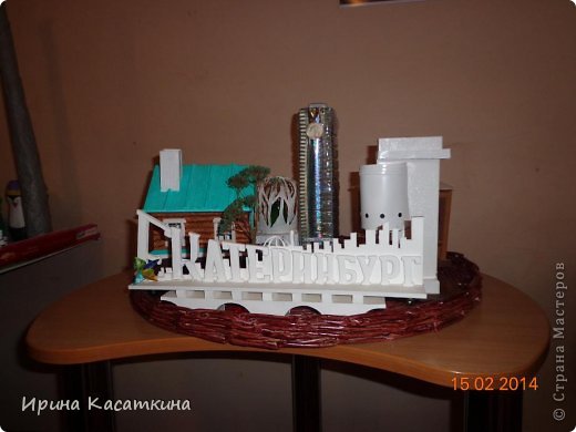 Конкурс Самоделкин в 100 лицее. (фото 4)