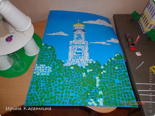 Конкурс Самоделкин в 100 лицее. (фото 6)