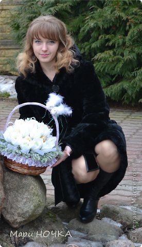Для масштаба со мной. (фото 50)