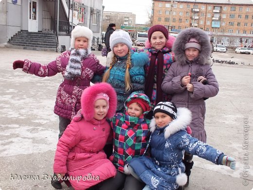 Ну вот... пора в школу возвращаться! (фото 21)