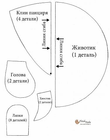 Выкройка... (фото 3)