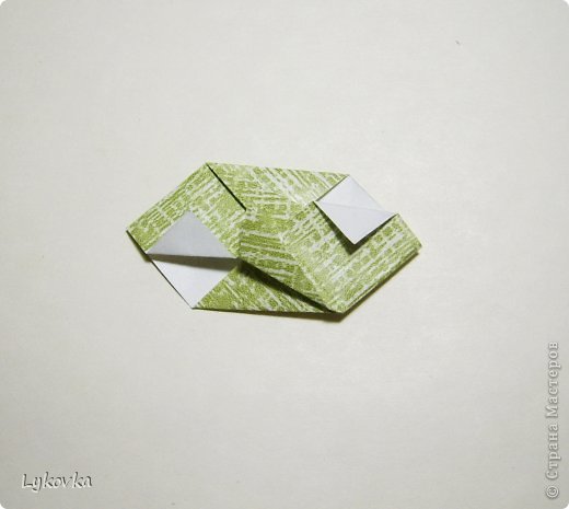 Глобики из книги Tomoko Fuse "Lovely Kusudama Flower Ball" (фото 47)