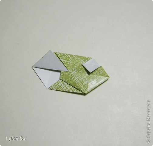 Глобики из книги Tomoko Fuse "Lovely Kusudama Flower Ball" (фото 61)