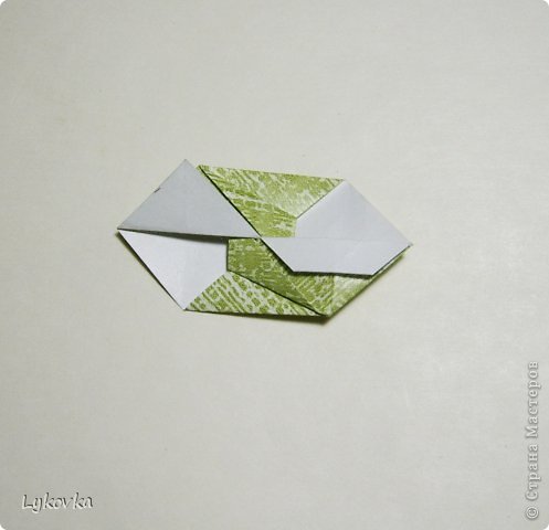 Глобики из книги Tomoko Fuse "Lovely Kusudama Flower Ball" (фото 62)