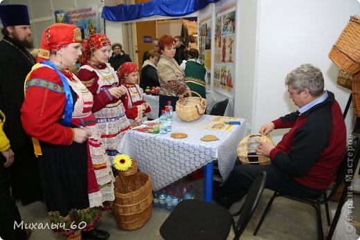 Мастер-класс на Нижегородской ярмарке. (фото 4)