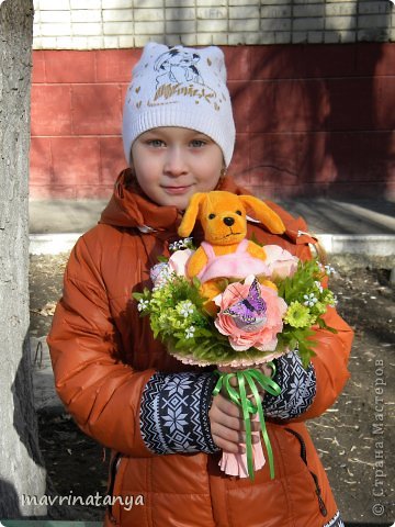 Эти глазки, неподдельную радость и маленькие слезки надо было видеть, чтобы понять частичку детского счастья. С праздником тебя, дорогая Полиночка! (фото 3)