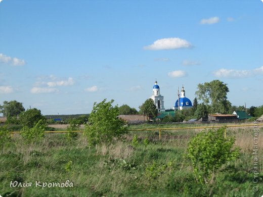 Деревенская церковь (фото 12)