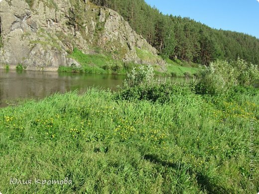 Сухарик и его окресности:) Кому надоели сугробы и хочется скорее лета,милости прошу))) (фото 26)