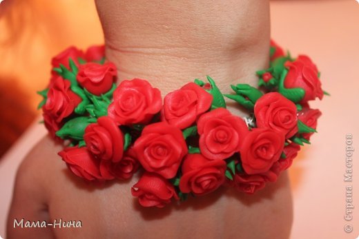 Украшения из ХФ (фото 4)