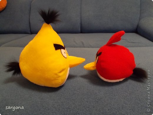 Angry Birds (фото 2)