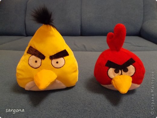 Angry Birds (фото 3)