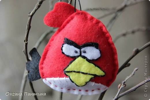 Angry Birds. (фото 11)