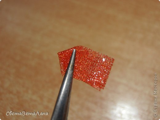 ....... клюв......... все заготовочки, прежде чем вставляем "на место" , промазываем клеем , у меня Титан..... (фото 8)
