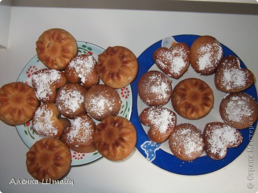 ПРИЯТНОГО ЧАЕПИТИЯ !!! Можете поэксперимментировать с начинками и вместо кураги добавить рубленного, горького шоколада . (фото 15)