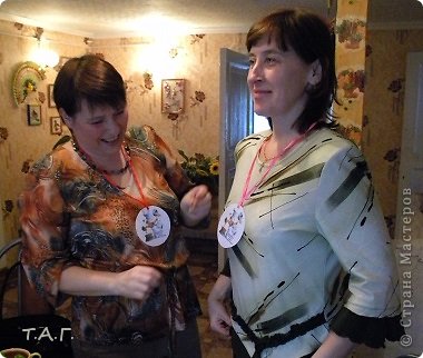 Выбрать лучший не смогли. Победила ДРУЖБА. А нам были вручены памятные медали. (фото 10)