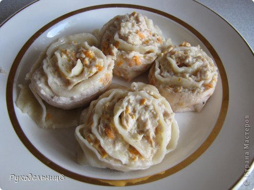 Через 40 мин. вот такая вкуснятина. (фото 11)