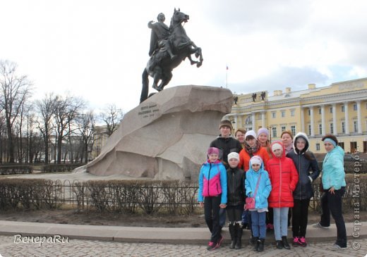 И фотография в Санкт-Петербурге! Город очень красивый и гостеприимный! Спасибо, что заглянули ;) (фото 30)