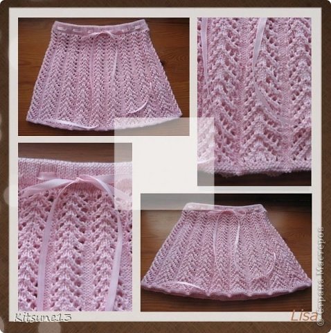 Юбочка (длина 23 см, ОТ 51см) YarnArt Daisy 100% cotton
<a href="http://www.liveinternet.ru/users/nnt/post352470860/"> Источник (фото 10)