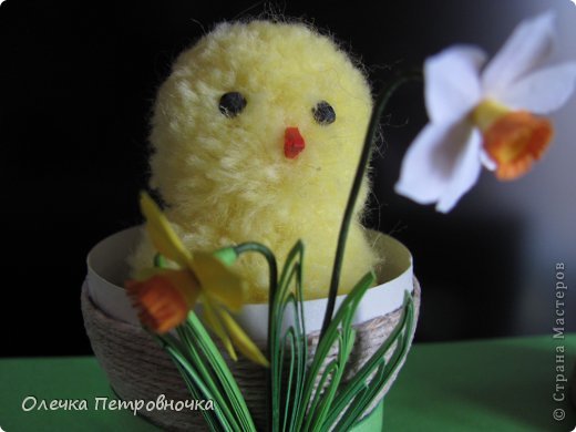 ЯЙЦО-ШКАТУЛКА(с сюрпризом). (фото 8)