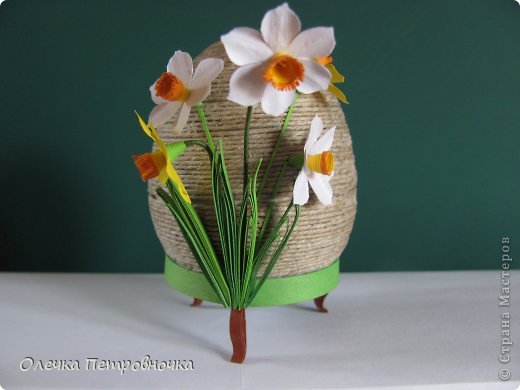 ЯЙЦО-ШКАТУЛКА(с сюрпризом). (фото 2)