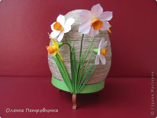 ЯЙЦО-ШКАТУЛКА(с сюрпризом). (фото 3)