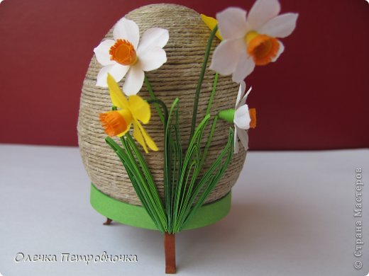 ЯЙЦО-ШКАТУЛКА(с сюрпризом). (фото 4)