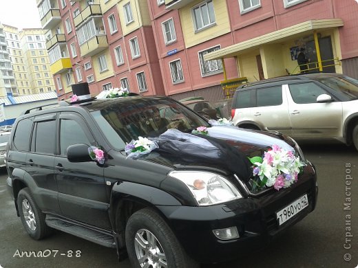 Свадебный авто (фото 16)