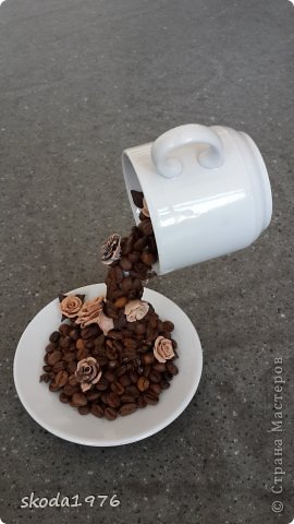кофейная чашка (фото 7)