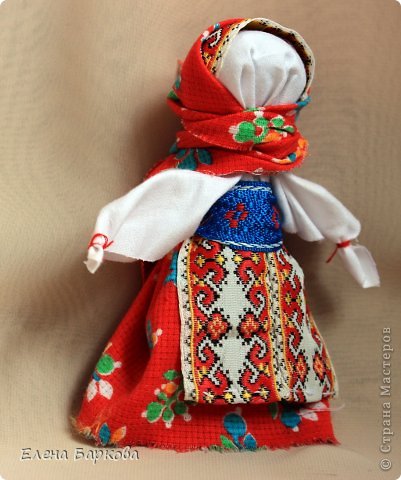 Кукла-оберег Желанница (фото 5)