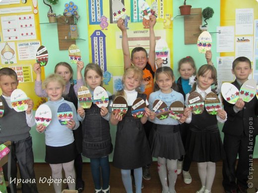 Открытки на Пасху всем родителям и родным. (фото 25)