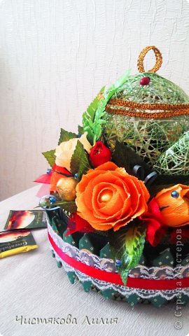 Это первая моя работа с чайником. Очень буду благодарна за отзывы))))))))))))))))))))))  (фото 1)