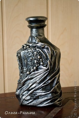 Спасибо Стране мастеров за огромное количество идей! Вдохновение почерпнула здесьhttps://podjem-tal.ru/node/725137. У меня получилось так: (фото 1)
