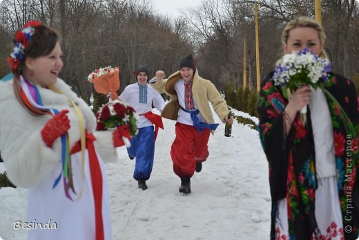 Свадьба в украинском стиле (фото 6)