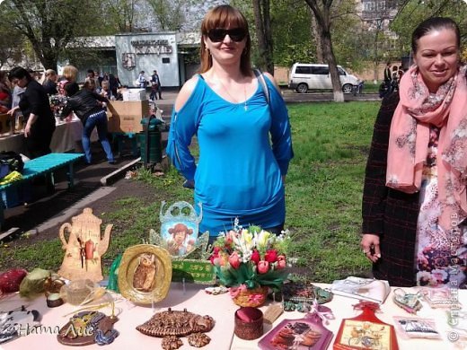 Вот такая я стою...пузо вперёд...в лучах солнца и пршедшей мимо славы!!!хихиии!!!! (фото 32)