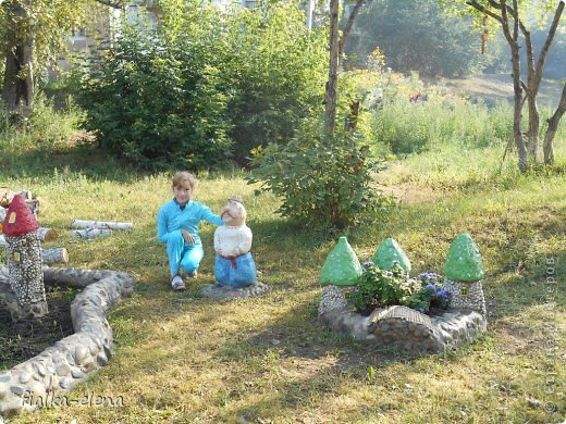 Немного подумав, решили, что не хватает хохла. Сказано-сделано! (фото 10)