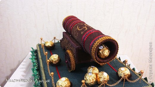 Пушка и гондола)))))))))))))) (фото 2)