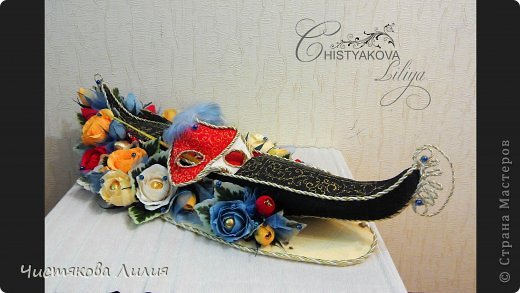Пушка и гондола)))))))))))))) (фото 11)
