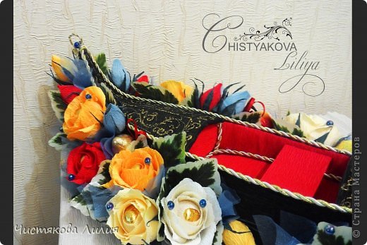 Пушка и гондола)))))))))))))) (фото 21)
