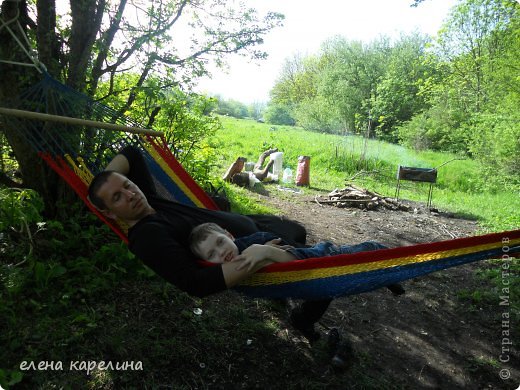 Хорошо под горой Бештау отдыхать, рядом источник с минеральной водой. Места у нас потрясающе красивые - Швейцария отдыхает. (фото 27)