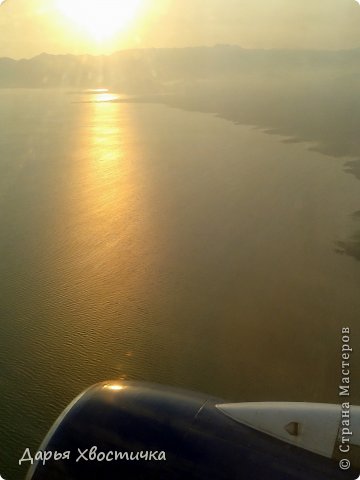 Приземлялись над Скадарским озером... Я впервые садилась над водой и было страшновато, но красиииво... (фото 4)