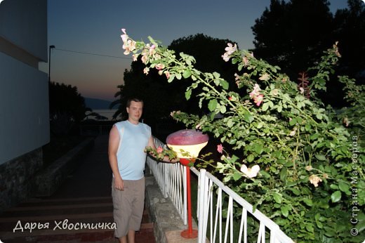 Черногория... Тиват... 2013 год (фото 31)