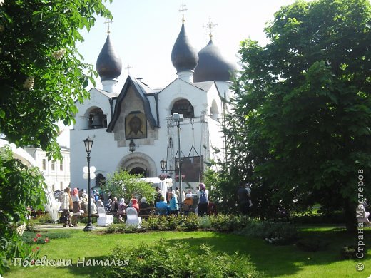 На Божественную Литургию приехал Патриарх Московский и Всея Руси Кирилл. (фото 12)