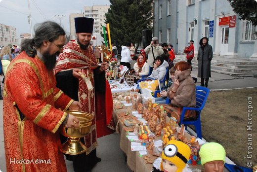 пасхальная ярмарка 2014год (фото 5)