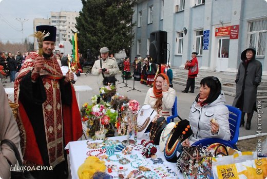 пасхальная ярмарка 2014год (фото 10)