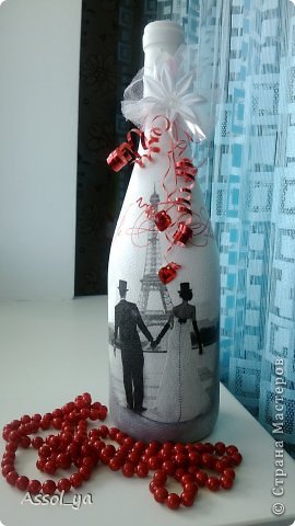 для тех, кто досмотрел, еще один вариант в этом цветовом решении (фото 16)