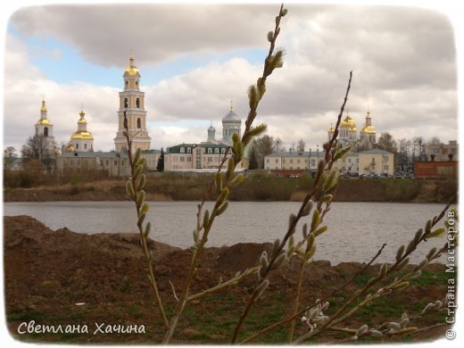 Речка Вичкинза. (фото 44)